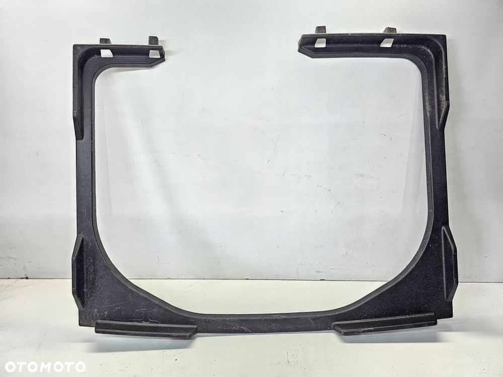 NAKŁADKA KRAWĘDZI BAGAŻNIKA LEWA AUDI A4 B8 AVANT 8K9858967 - 1