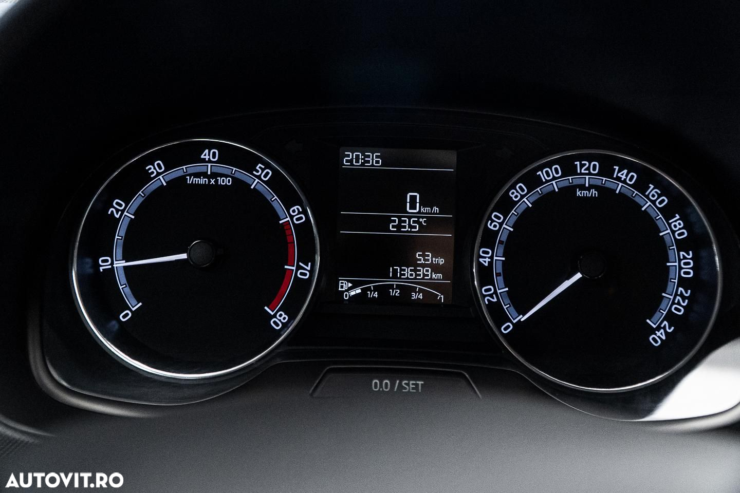 Skoda Fabia 1.0 TSI Ambition - 18