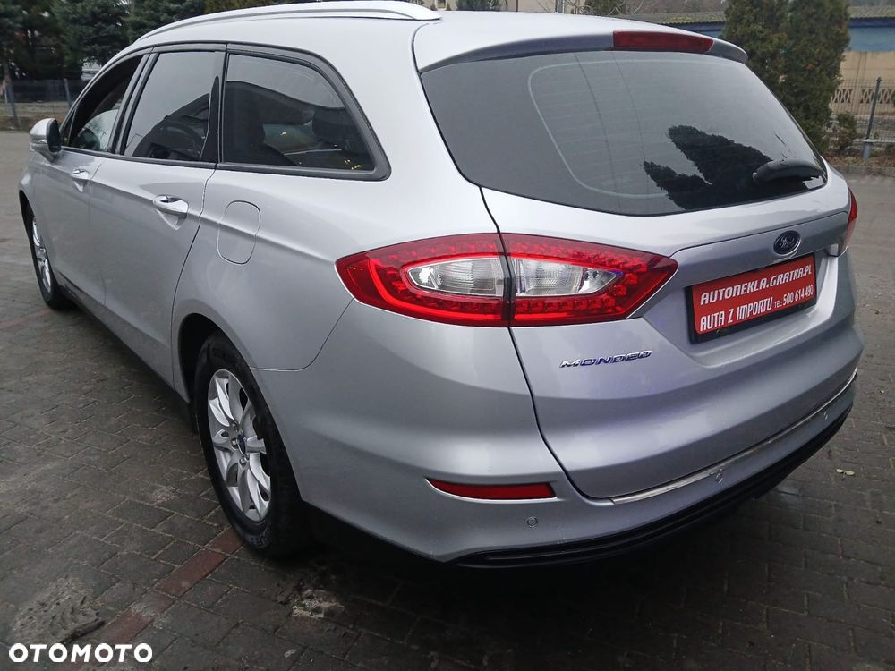 Ford Mondeo - 5