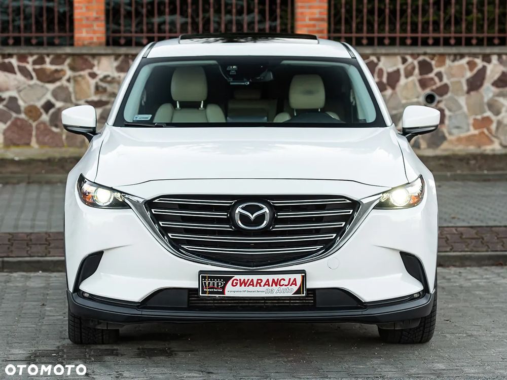 Mazda CX-9 - 5