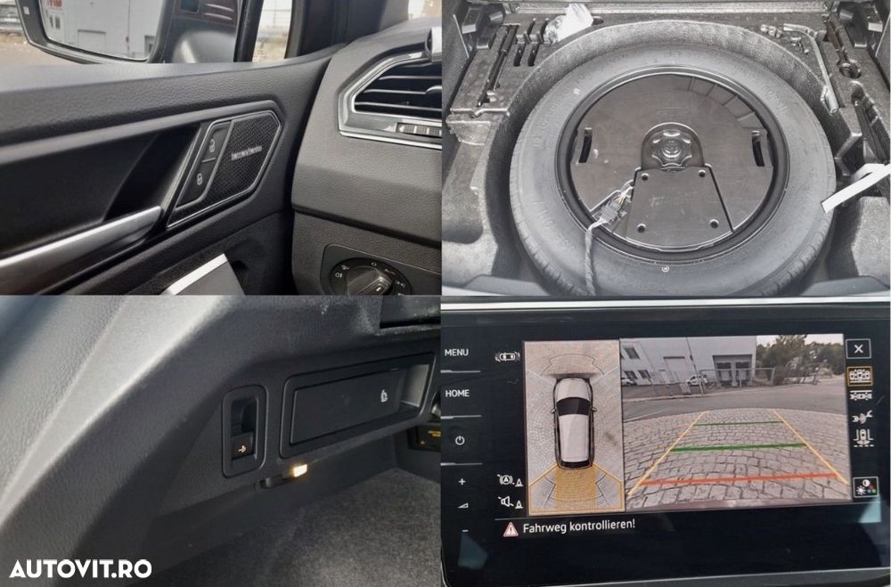 Volkswagen Tiguan 2.0 TDI SCR 4MOTION DSG Elegance - 21