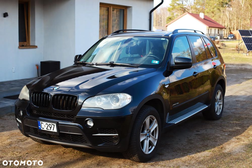BMW X5 xDrive35d - 1