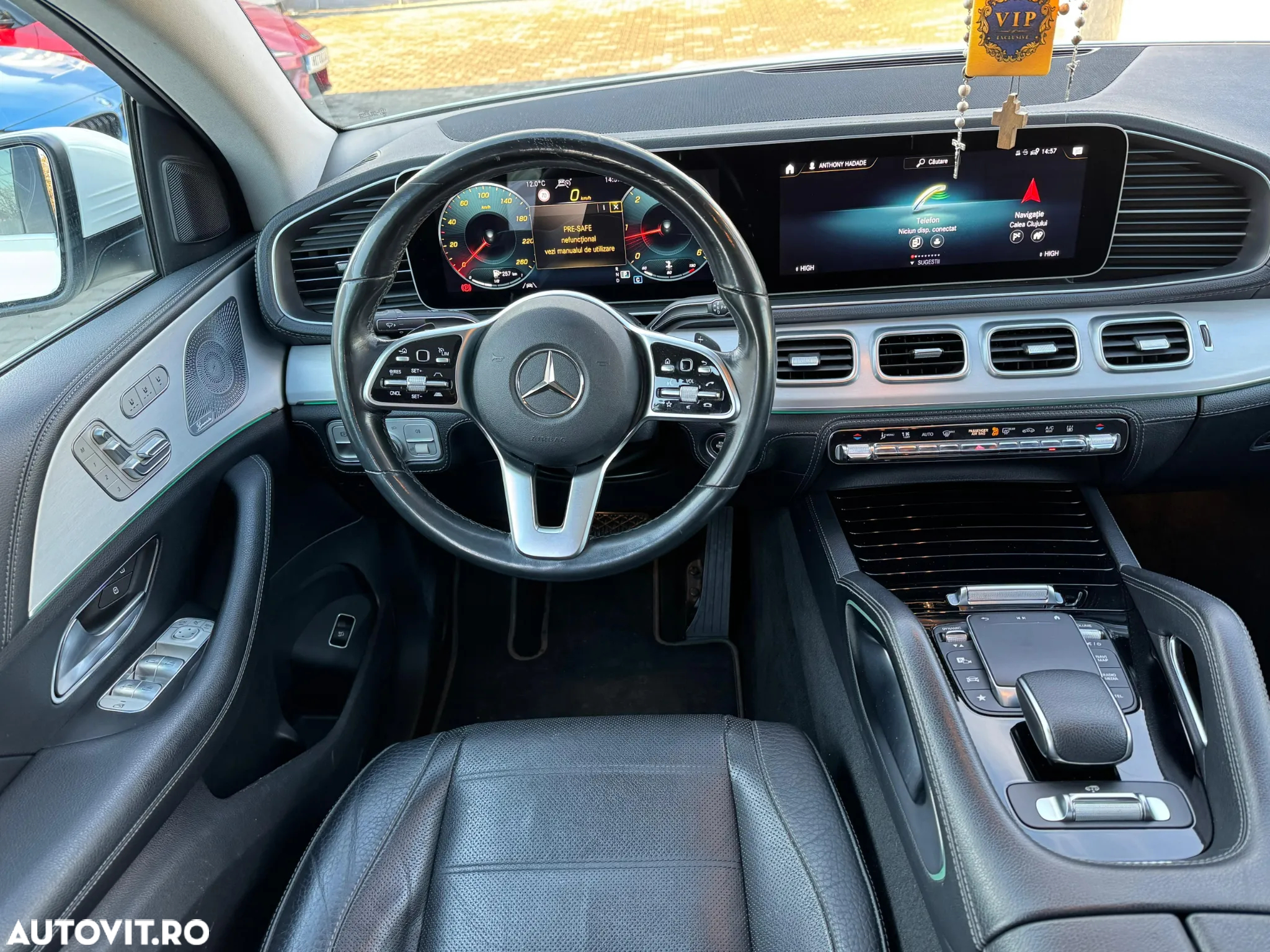 Mercedes-Benz GLE 400 d 4MATIC - 9