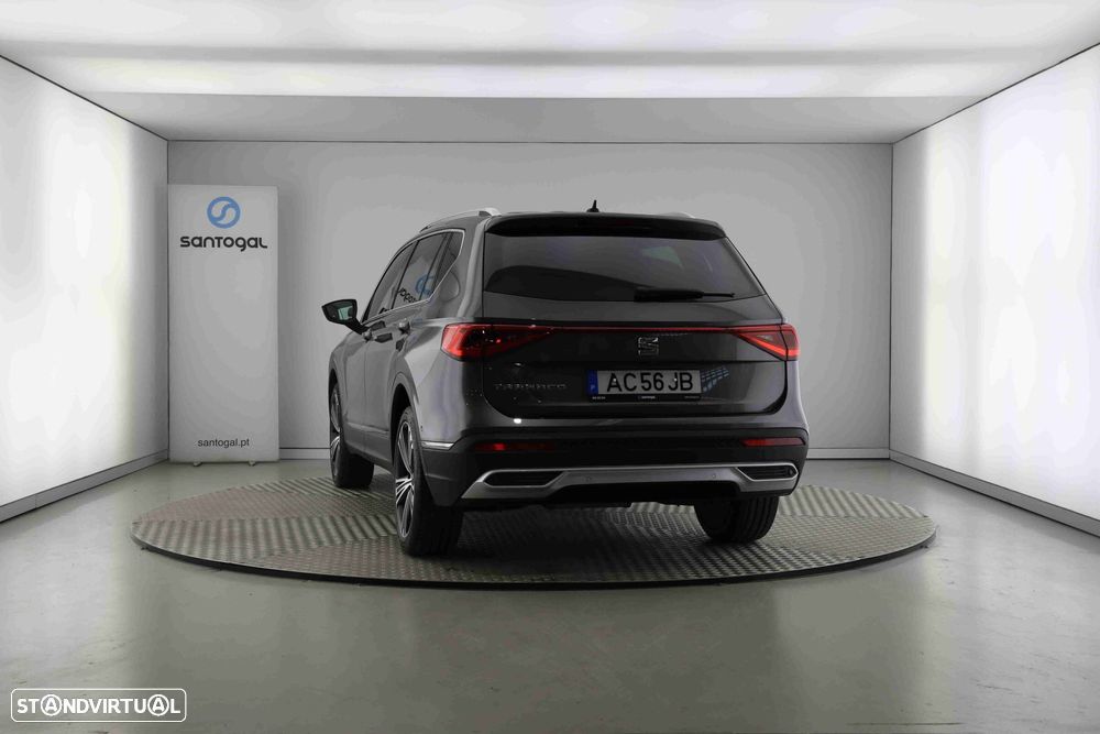 SEAT Tarraco 2.0 TDI Xcellence - 4