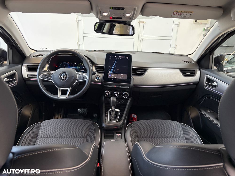 Renault Arkana E-TECH 145 Evolution - 6
