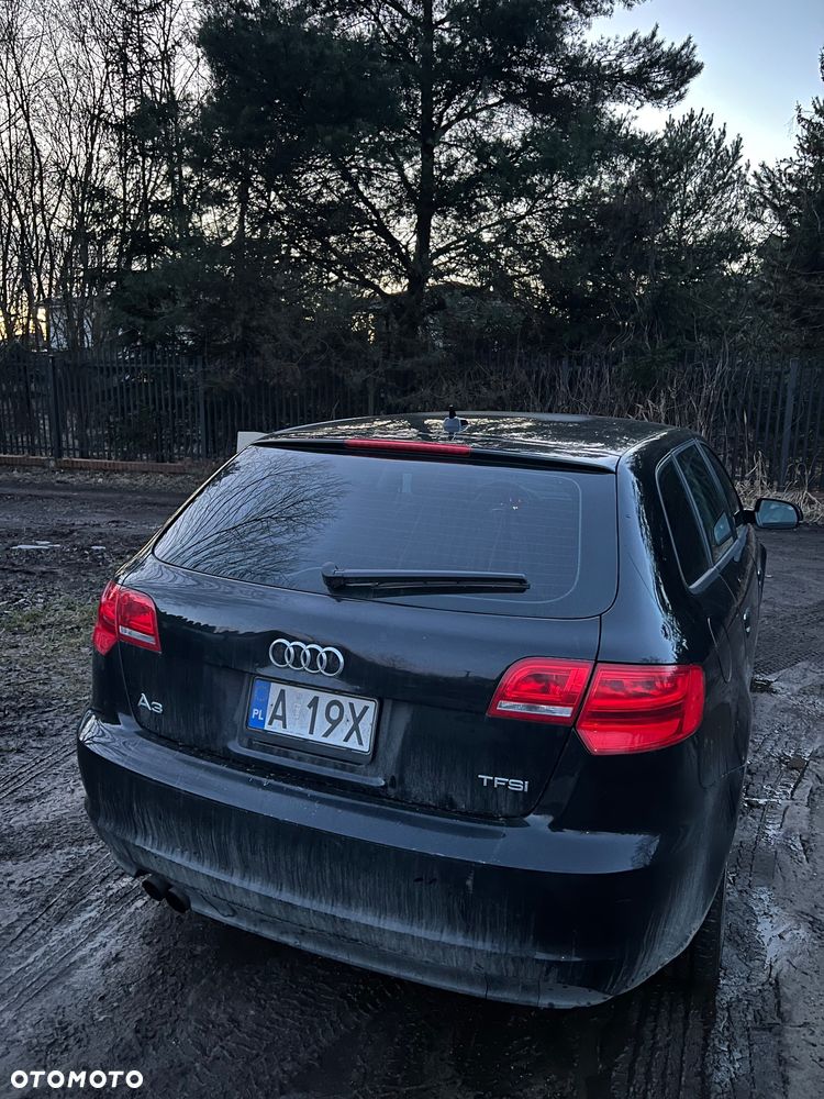 Audi A3 Sportback - 3