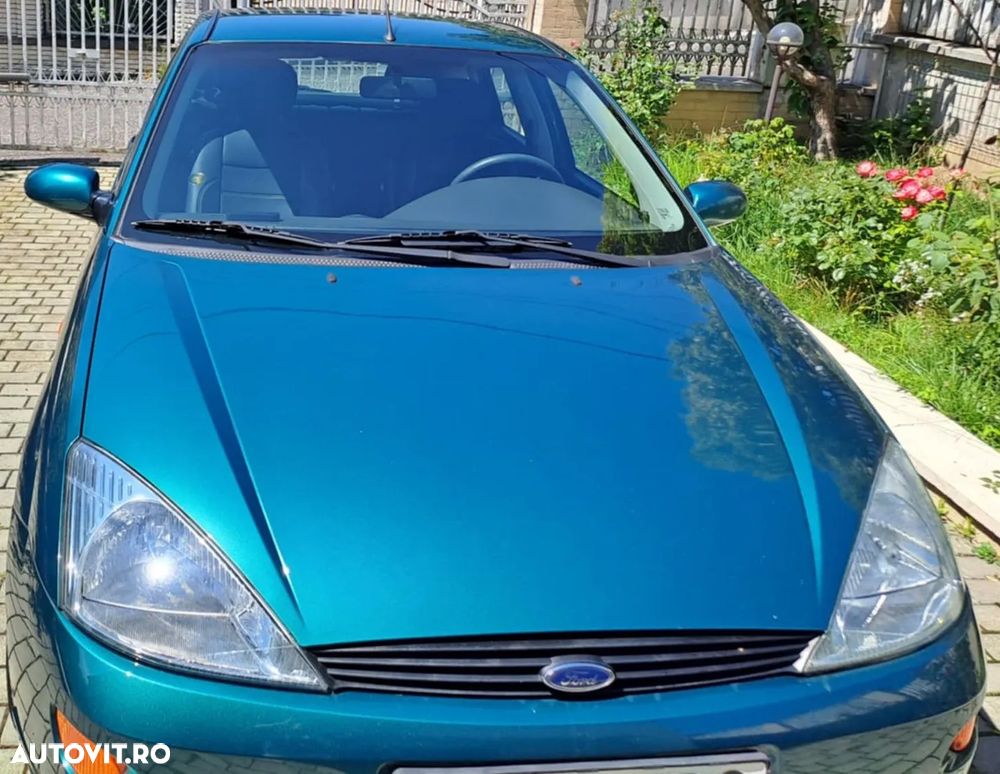 Ford Focus - 11