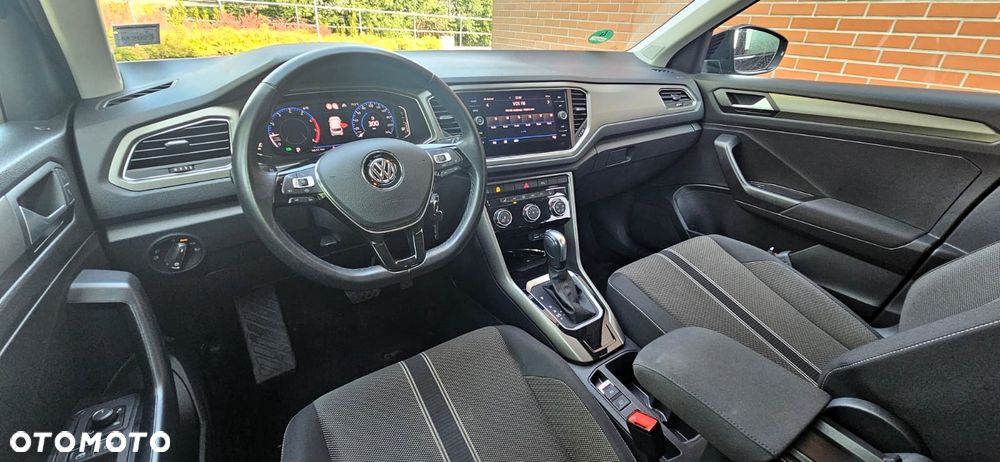Volkswagen T-Roc 1.5 TSI ACT Premium DSG - 26