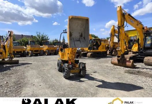 Thwaites Wozidło przegubowe THWAITES  1  TON HIGH TIP , 2018 rok - 5