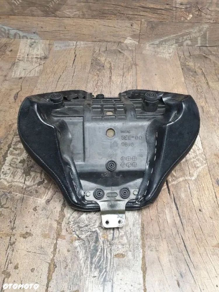 Siedzenie kierowcy Yamaha XVS1100 Drag Star Custom - 9