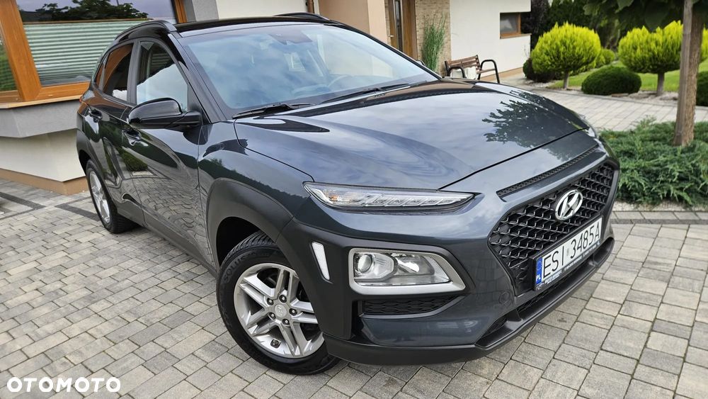 Hyundai Kona - 19
