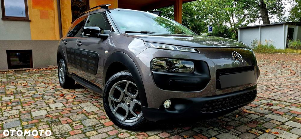 Citroen C4 Cactus