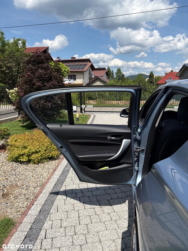 BMW Seria 1 116i Sport Line - 16
