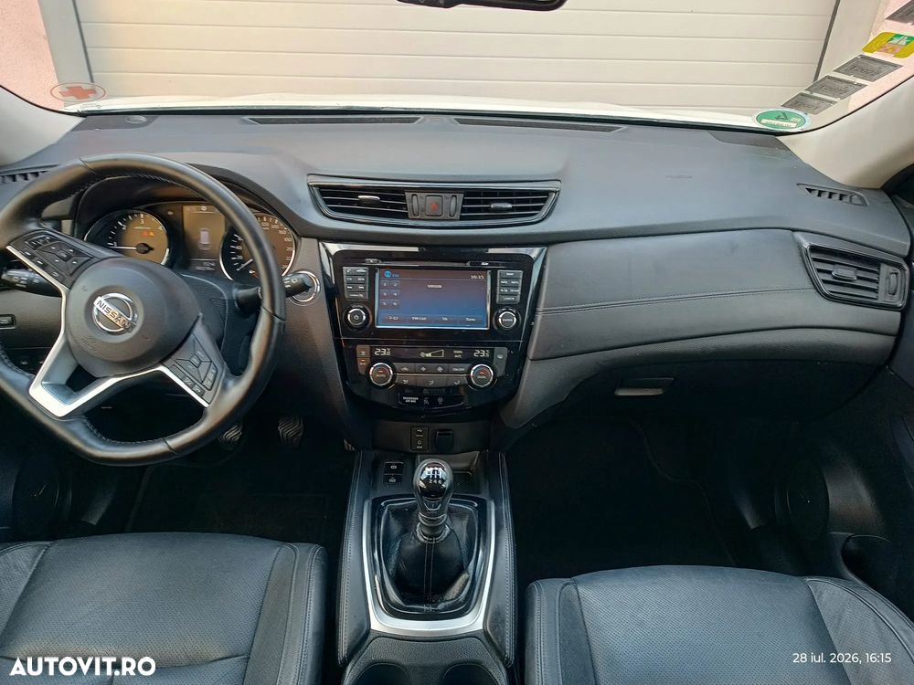 Nissan X-Trail 2.0 dCi ALL-MODE 4x4i Tekna - 5