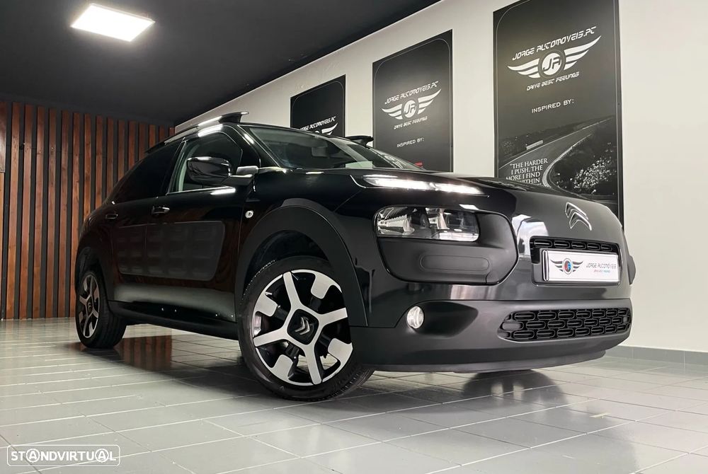 Citroën C4 Cactus 1.6 BlueHDi Shine Ed.Midnight - 5