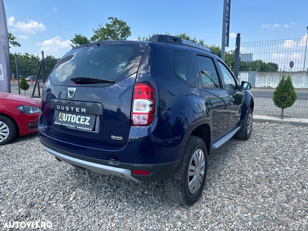 Dacia Duster 1.5 dCi 4x2 Prestige - 7
