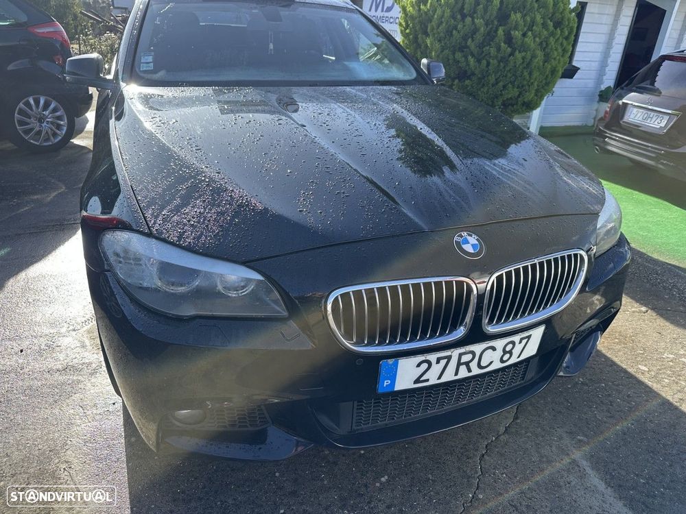 BMW 520 d Pack M Auto - 6