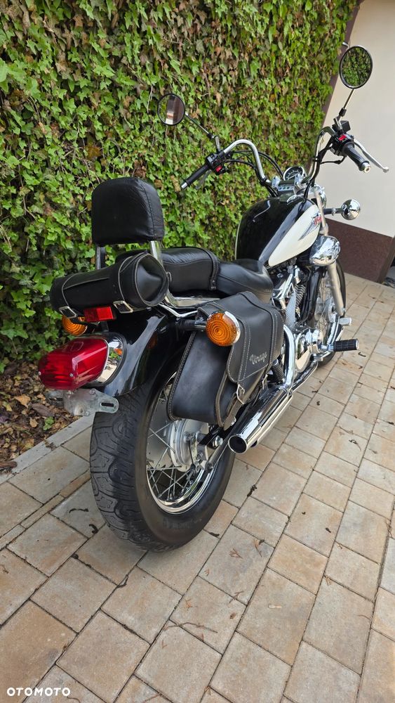 Yamaha Virago - 14