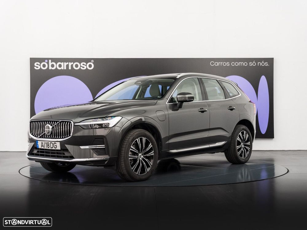 Volvo XC 60 2.0 T6 PHEV Inscription AWD - 3