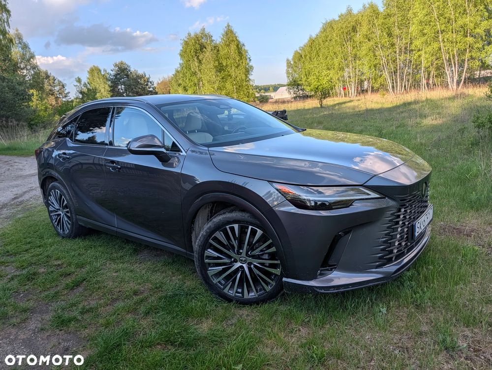 Lexus RX 350h Prestige - 1
