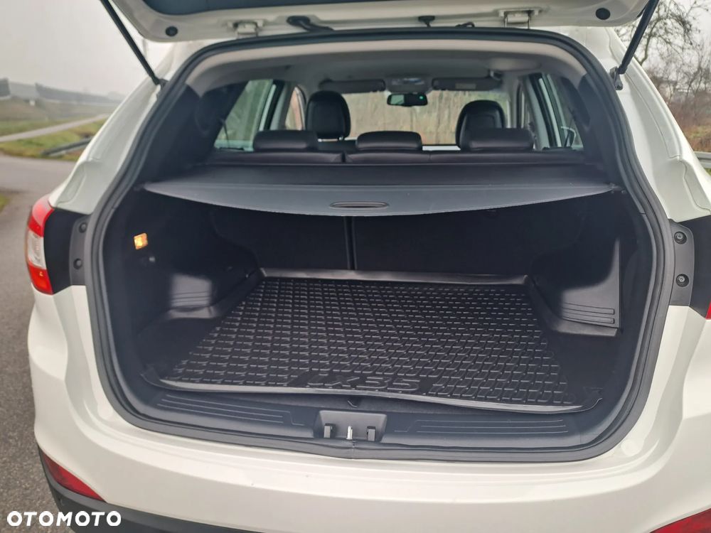 Hyundai ix35 1.7 CRDi Premium 2WD - 26