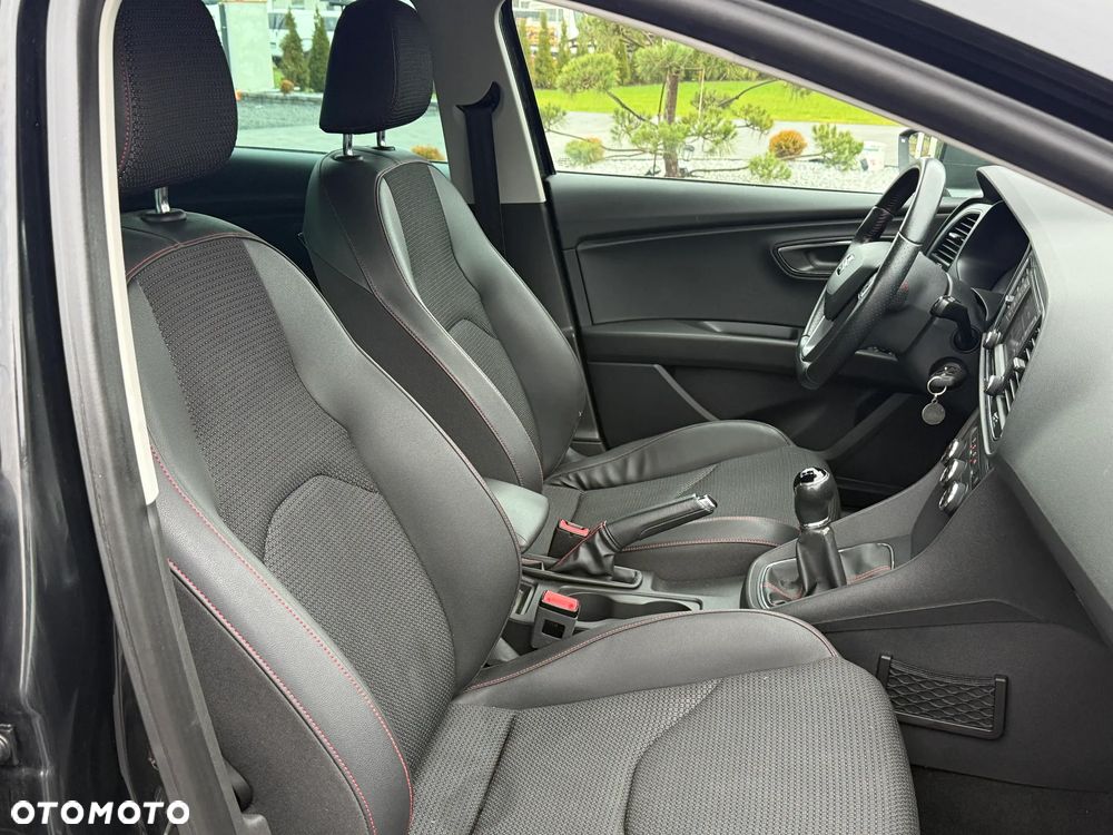 Seat Leon 2.0 TDI Start&Stop FR - 16