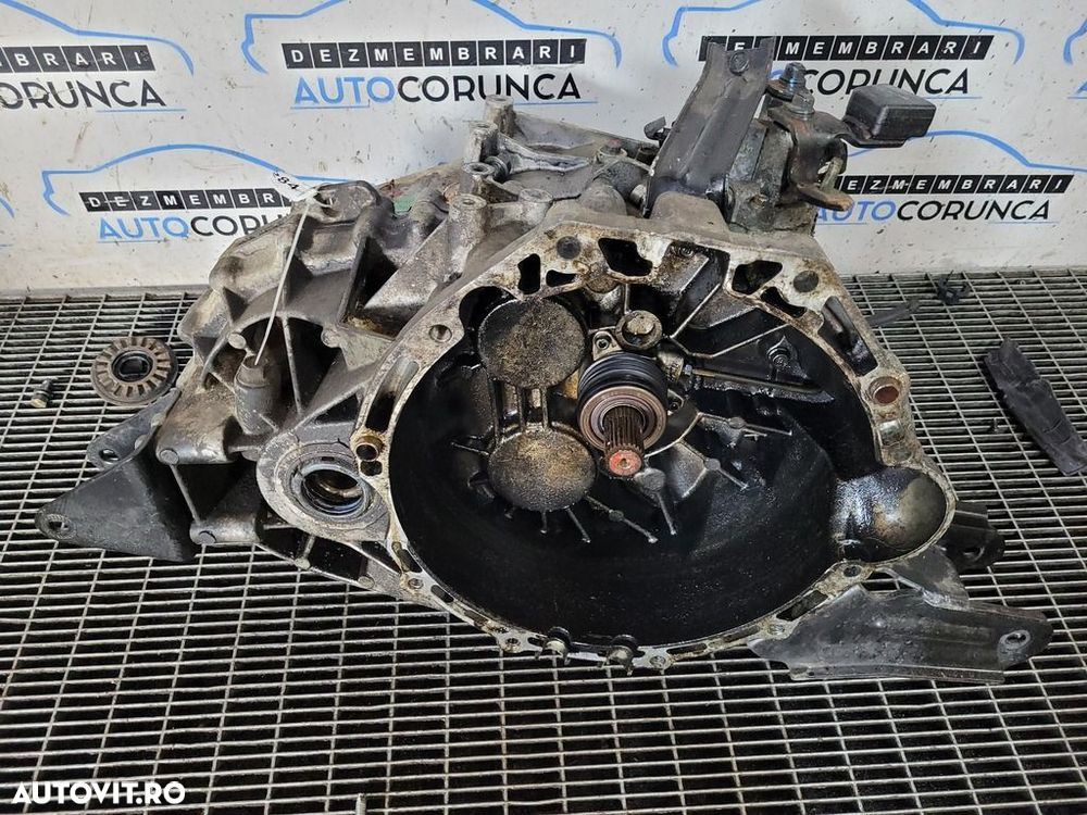 Cutie de viteze SsangYong Korando III Facelift 2013 2.0 D 2013 - 2017 150CP Manuala 6 ... - 1