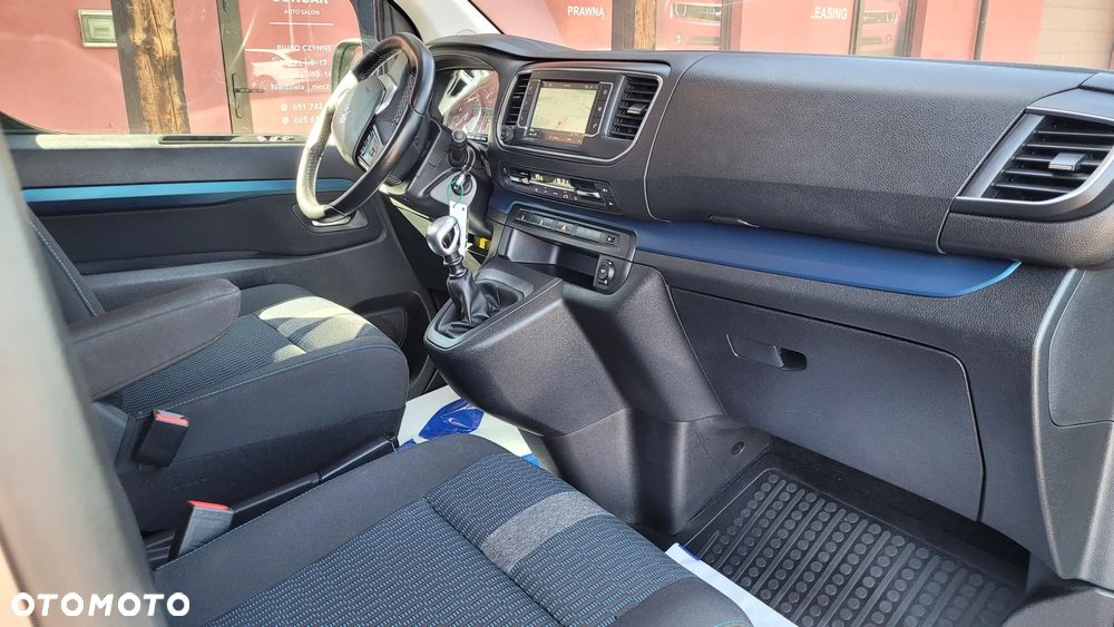 Peugeot Traveller 2.0 BlueHDi Long Business - 10