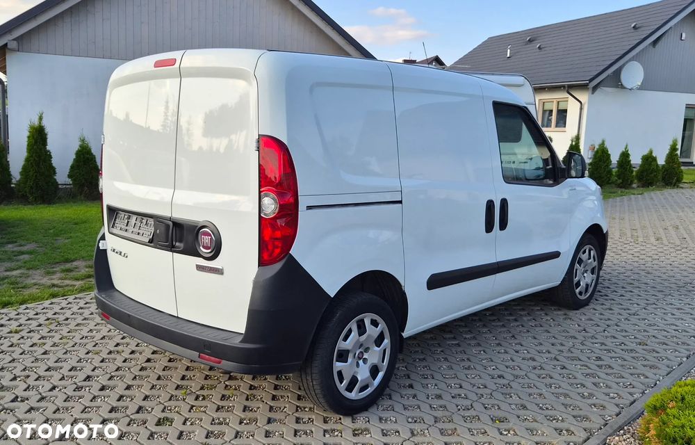 Fiat Doblo 1.6d 105KM Regał Klima - 3