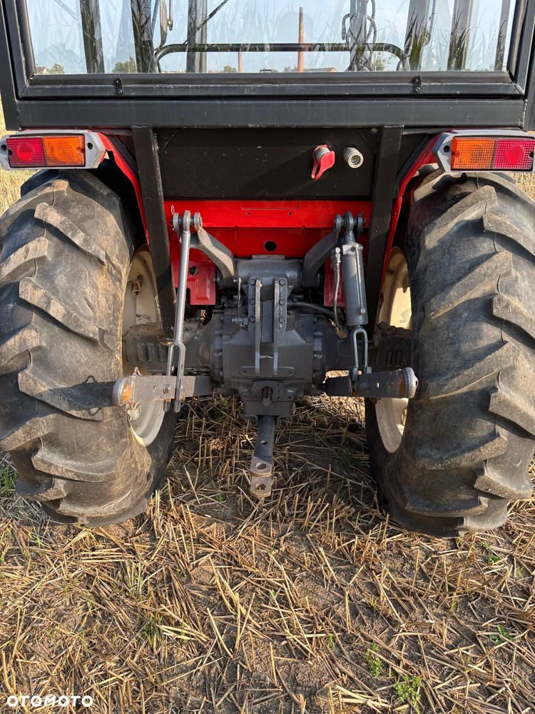 Yanmar FX335 - 11