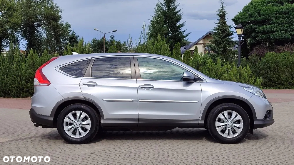 Honda CR-V 1.6i DTEC 2WD Elegance - 12