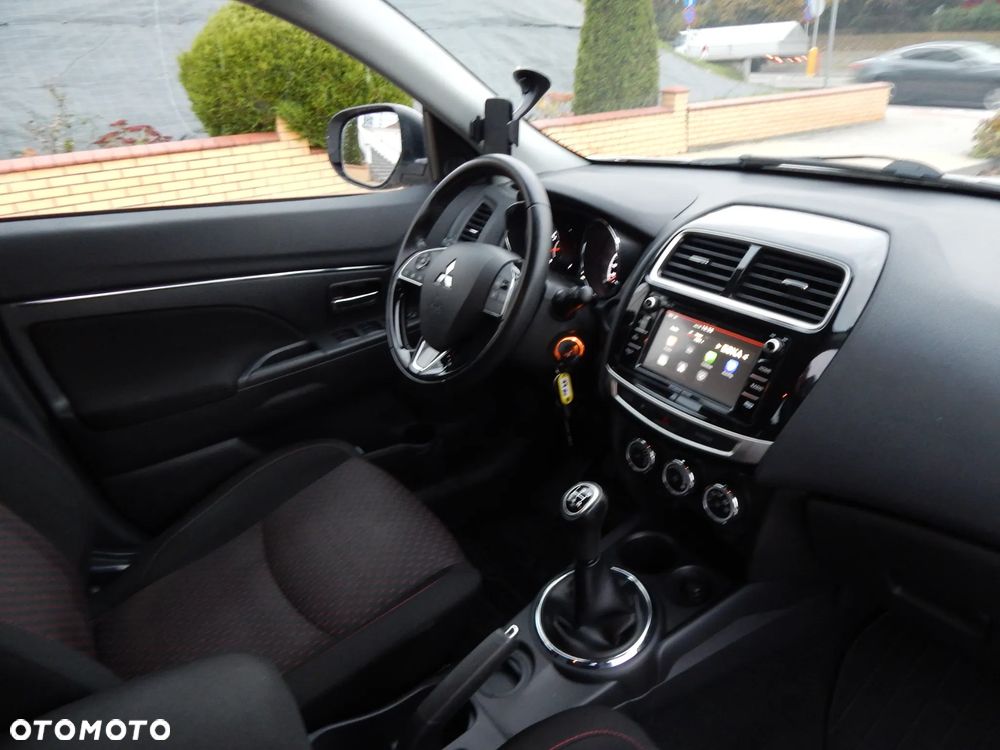 Mitsubishi ASX 1.6 2WD Comfort Edition - 10