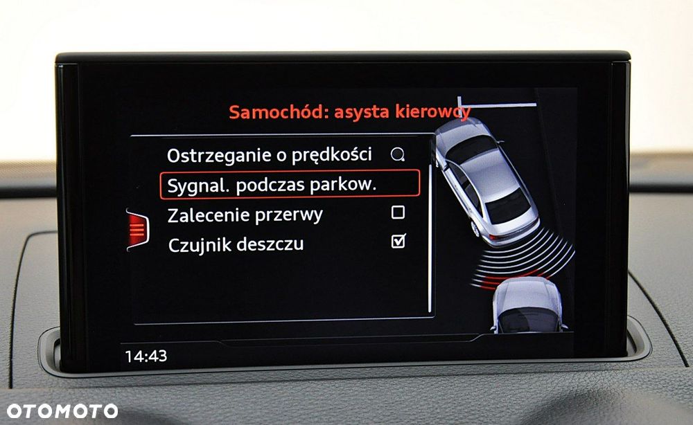 Audi RS3 Sportback - 34