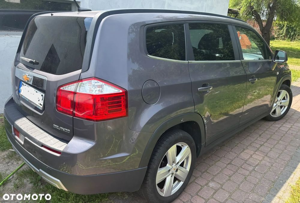 Chevrolet Orlando 1.4 T LTZ - 3