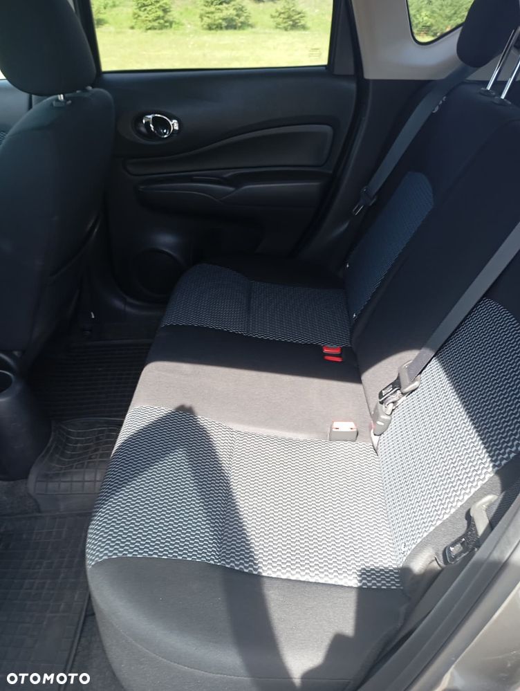 Nissan Note - 5