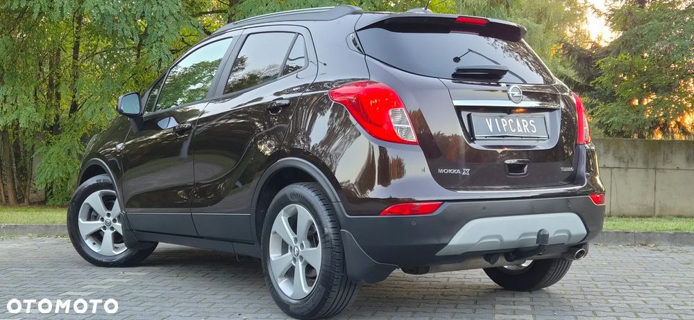 Opel Mokka X 1.4 ECOTEC Start/Stop Design Line - 11