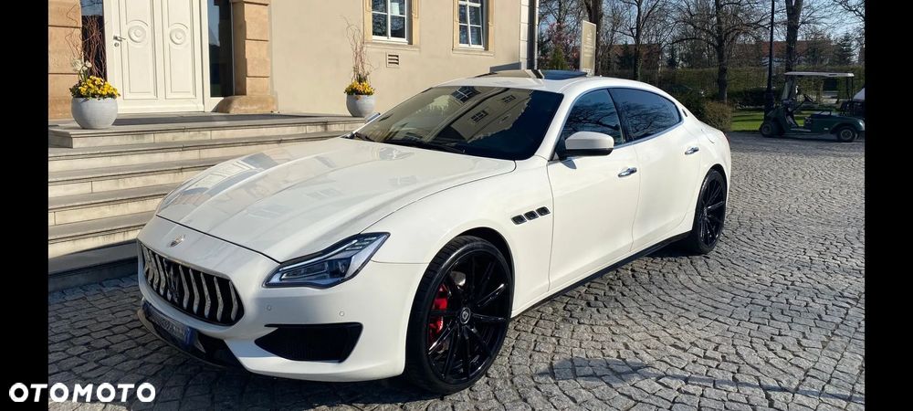Maserati Quattroporte S Q4 - 1