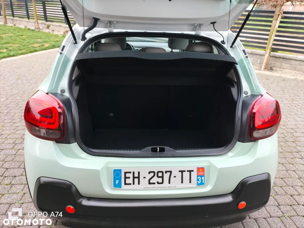 Citroën C3 Pure Tech 82 SHINE - 16