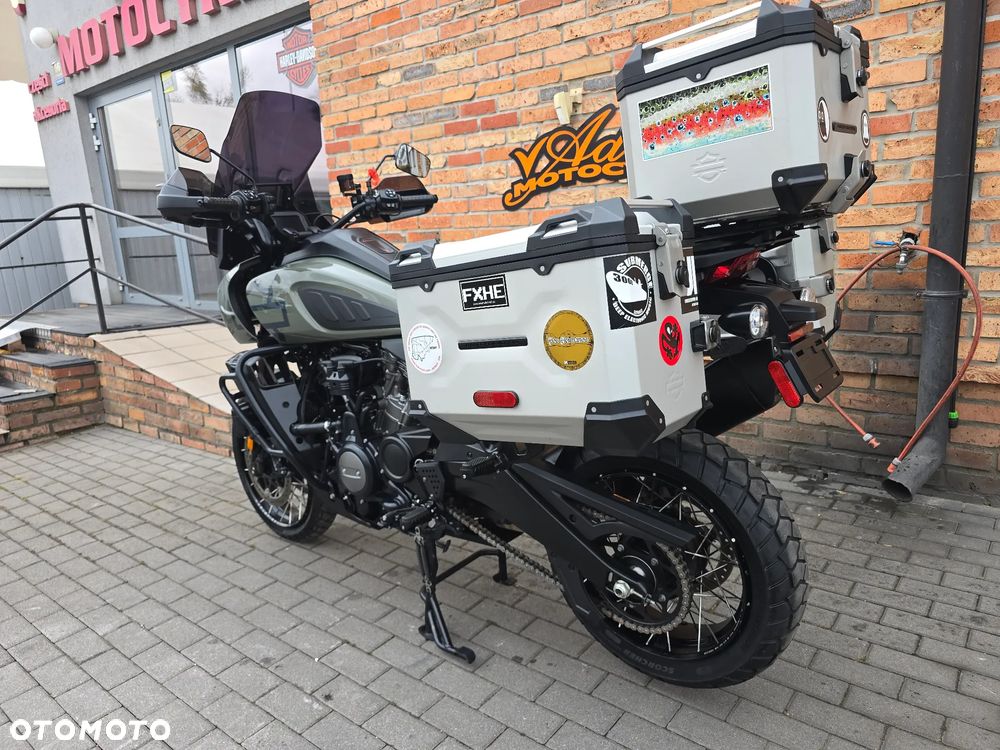 Harley-Davidson Pan America - 6