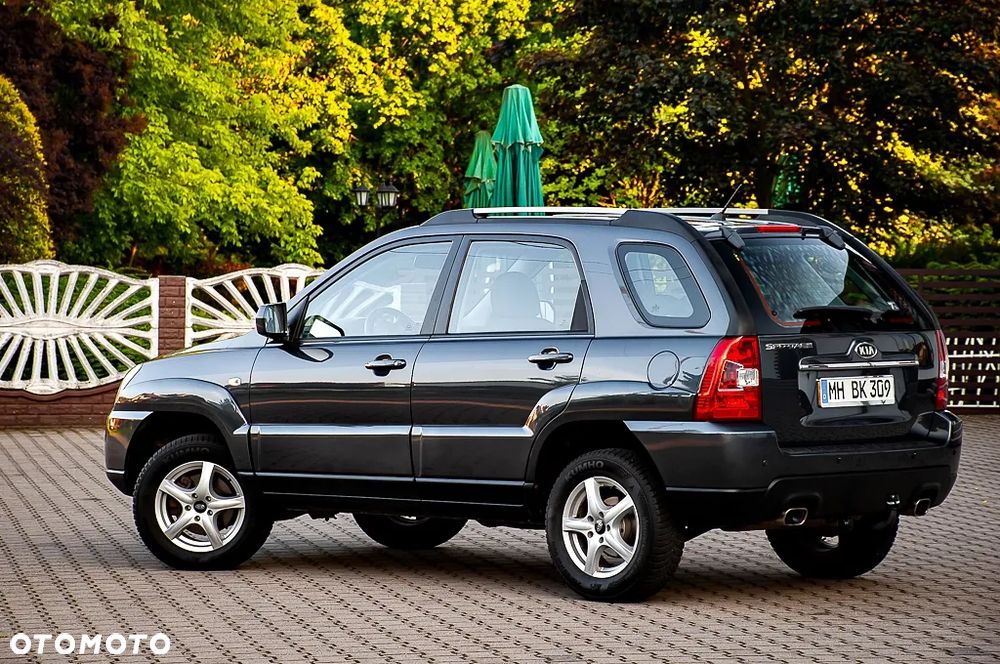 Kia Sportage 2.0 Freedom - 9