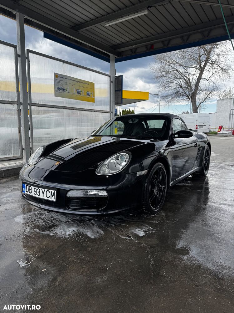 Porsche Boxster - 2