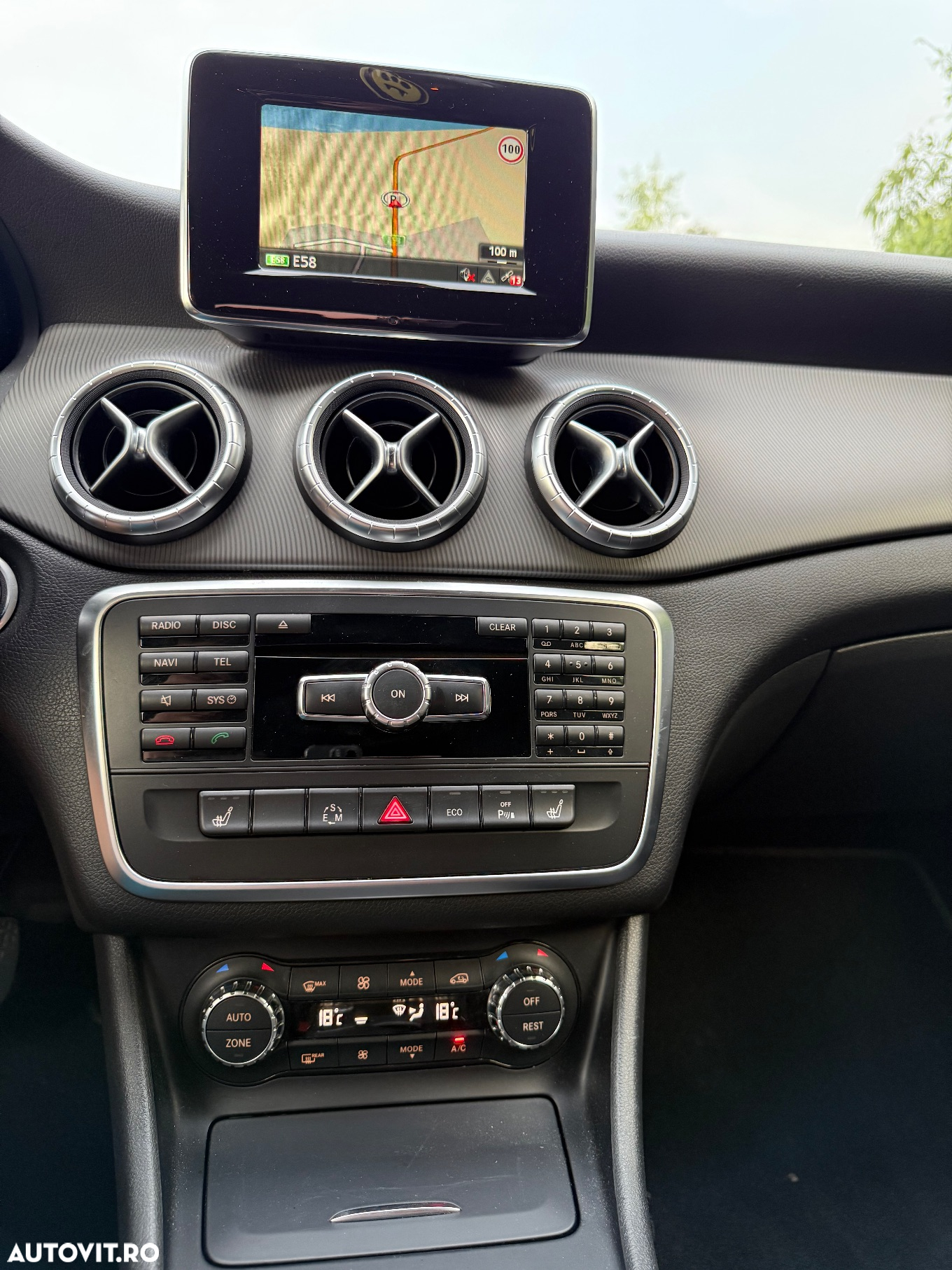 Mercedes-Benz CLA 220 CDI 7G-DCT - 6