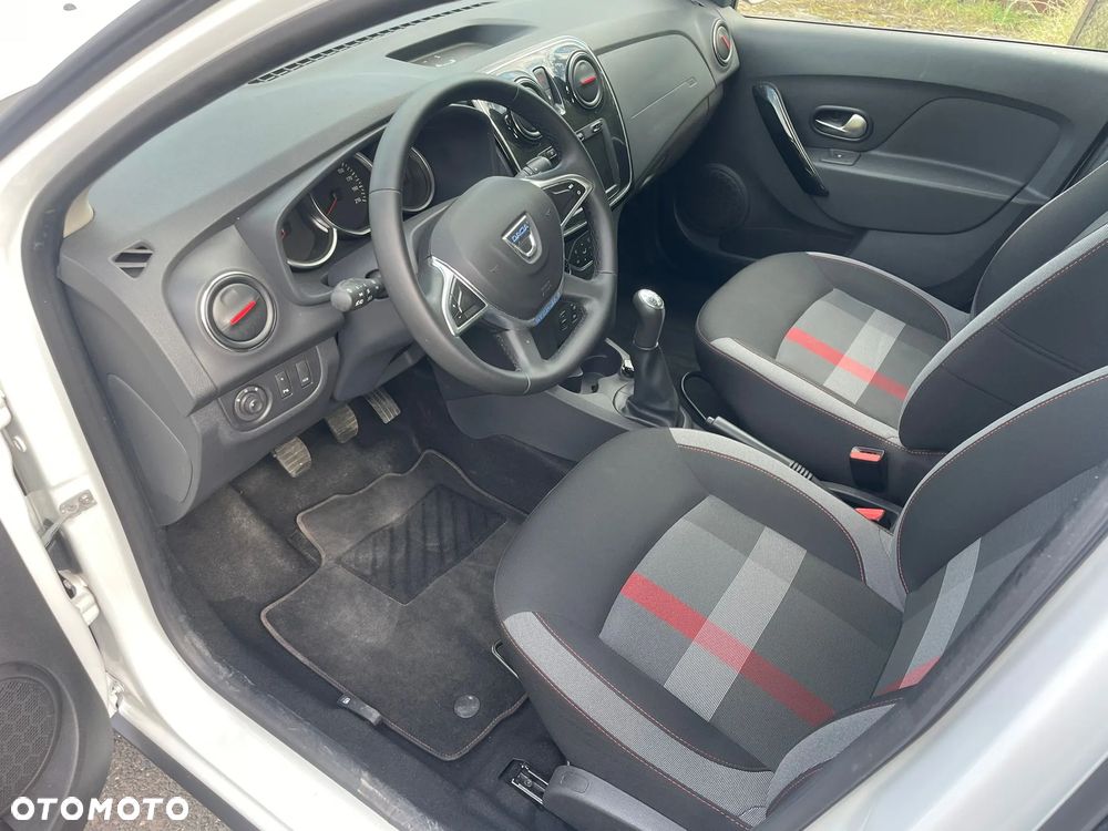 Dacia Logan MCV SCe 75 Ambiance - 9