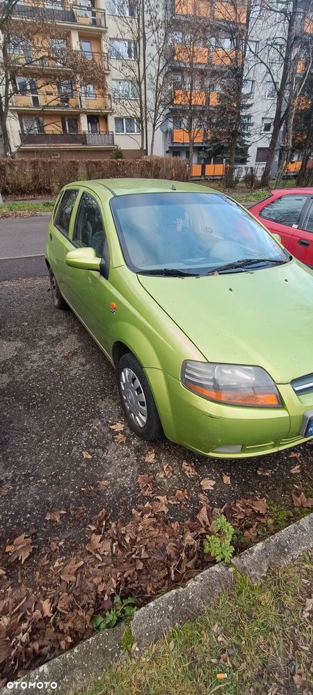 Daewoo Kalos 1.4 SE - 3