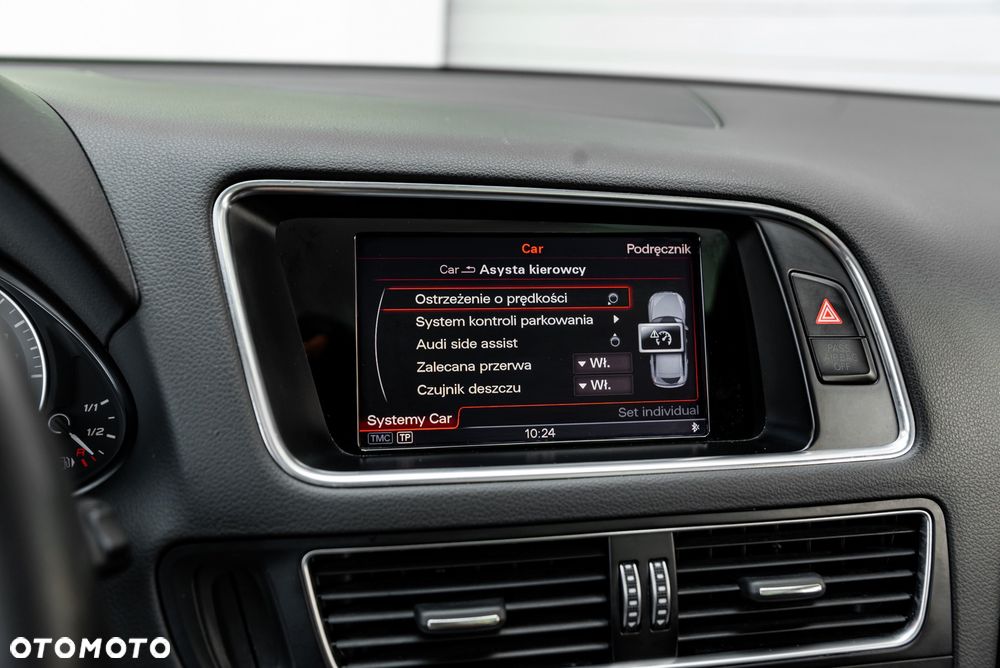 Audi SQ5 3.0 TDI Quattro Tiptronic - 34