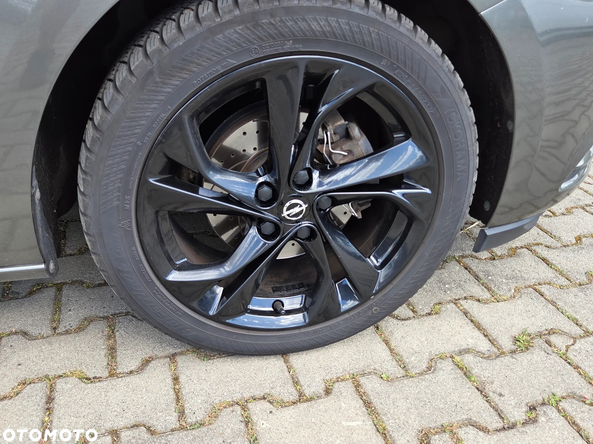 Opel Astra V 1.6 CDTI Dynamic - 6