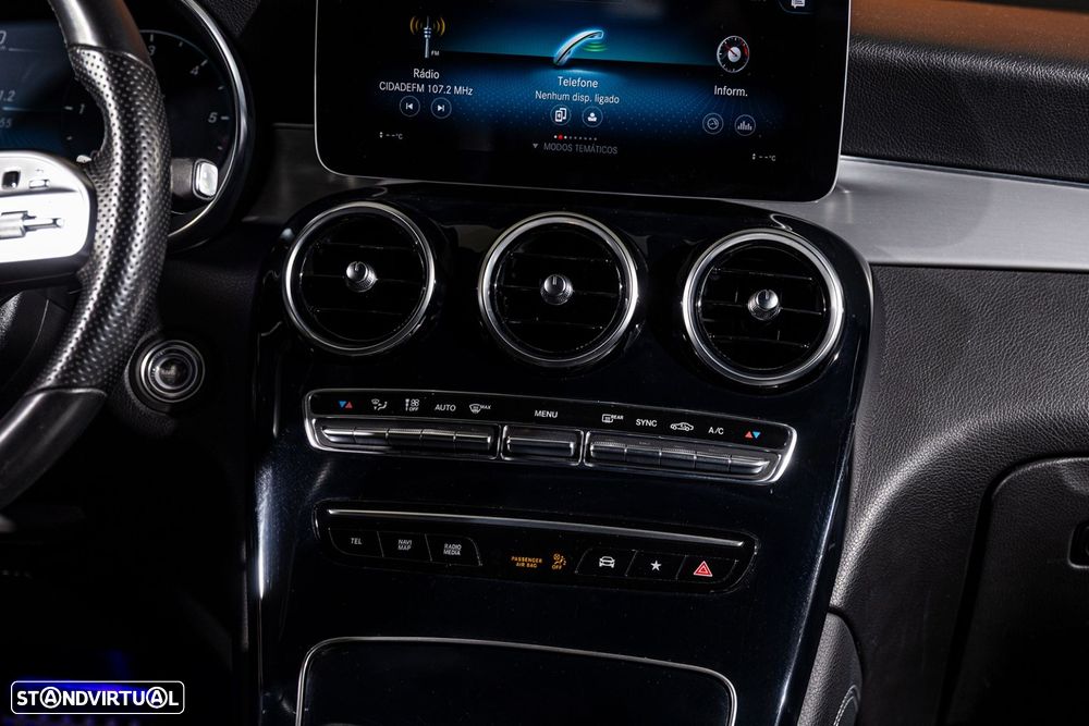 Mercedes-Benz GLC 220 d Coupé 4Matic - 16