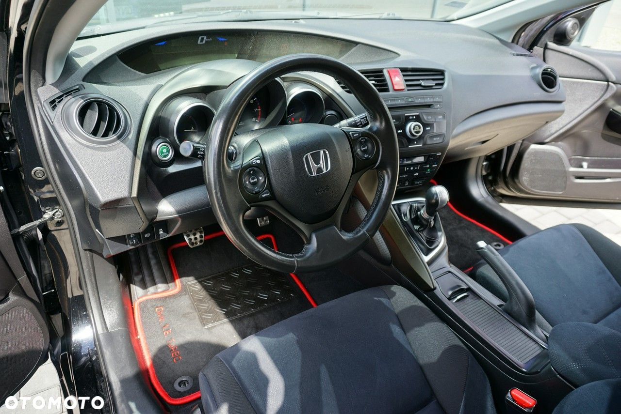 Honda Civic - 10