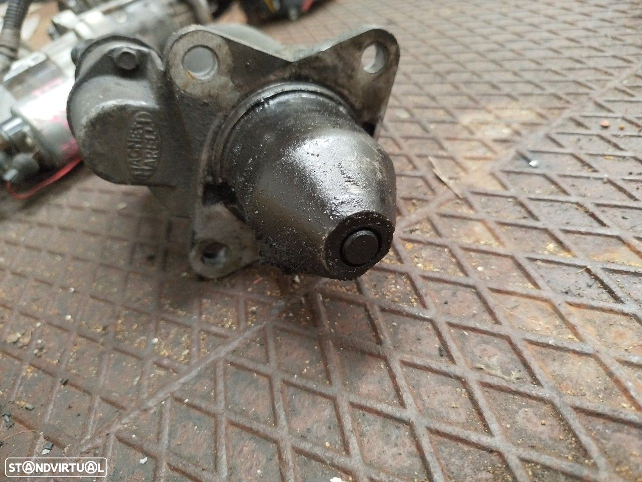 Motor De Arranque Rover 200 Hatchback (Xw) - 4