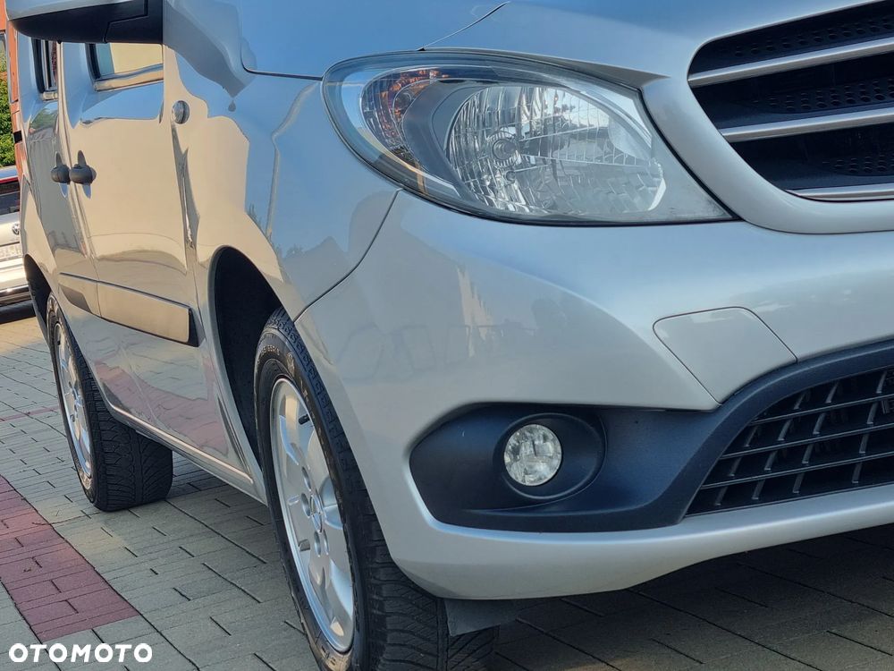 Mercedes-Benz Citan 111 CDI Tourer BlueEFFICIENCY lang (LKW) - 13